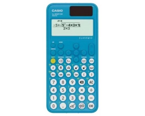 CASIO Calculadora cientifica FX-85SPX CW